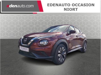 Photo Nissan Juke DIG-T 114 Acenta