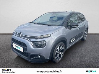 Photo Citroen C3 C3 PureTech 110 S&S BVM6