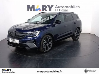 Photo Renault Espace E-Tech full hybrid 200 GSR2 esprit Alpine