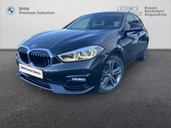 Photo Bmw Serie 1 Série 1 118iA 140ch Edition Sport DKG7 112g