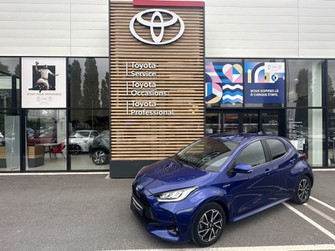 Photo Toyota Yaris 116h Design 5p