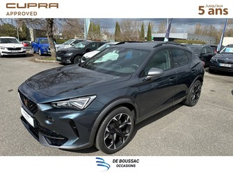 Photo Cupra Formentor Formentor 1.4 e-HYBRID 204 ch DSG6