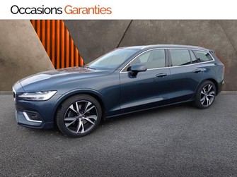 Photo Volvo V60 B4 197ch Inscription Luxe Geartronic 8