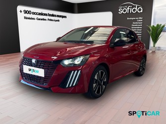 Photo Peugeot 208 1.2 PureTech 100ch S&S Allure