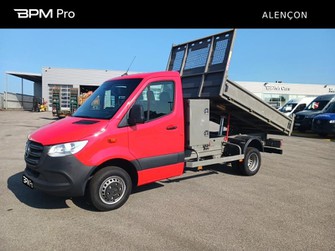 Photo Mercedes Sprinter CCb 514 CDI 37 3T5 Propulsion