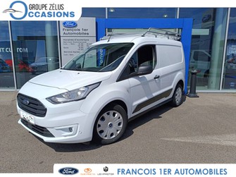 Photo Ford Transit Connect L1 charge augmentée 1.5 TD 100ch Stop&Start Trend