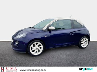 Photo Opel Adam Rocks 1.4 Twinport 87ch Start/Stop
