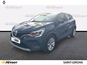 Photo Renault Captur E-Tech full hybrid 145 Equilibre