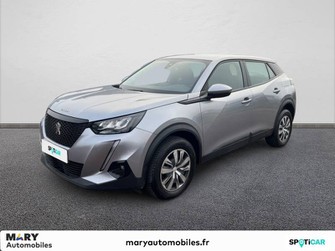 Photo Peugeot 2008 BlueHDi 110 S&S BVM6 Active Business