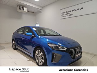 Photo Hyundai Ioniq Ioniq Hybrid 141 ch