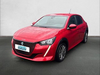 Photo Peugeot 208 BUSINESS ELECTRIQUE 50 kWh 136ch - Allure
