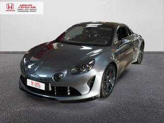 Photo Alpine A110 A110 1.8T 300 ch