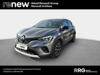 Photo Renault Captur Captur E-Tech full hybrid 145