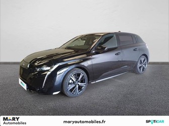 Photo Peugeot 308 Hybrid 136 e-DCS6 GT