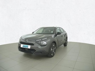 Photo Citroen C4 PureTech 100 BVM6 - You