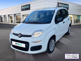 Photo Fiat Panda 1.0 70 ch Hybride BSG S/S City