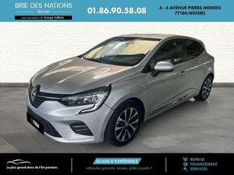 Photo Renault Clio V E-Tech 140 Zen