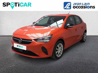 Photo Opel Corsa Electrique 136 ch & Batterie 50 kWh Edition
