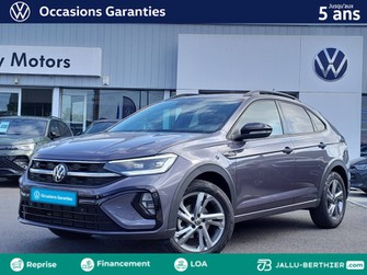 Photo Volkswagen Taigo 1.0 TSI 110ch R-Line DSG7