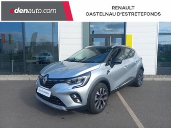 Photo Renault Captur TCe 90 Techno