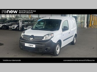Photo Renault Kangoo E-TECH KANGOO Z.E. 33