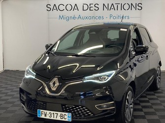 Photo Renault ZOE R110 Achat Intégral Intens