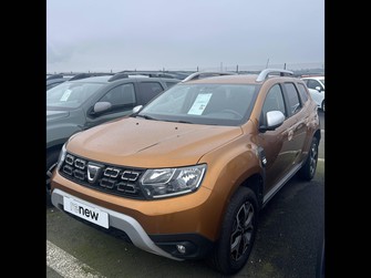 Photo Dacia Duster Duster Blue dCi 115 4x2
