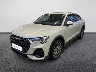 Photo Audi Q3 SPORTBACK Q3 Sportback 35 TFSI 150 ch S tronic 7