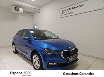 Photo Skoda Fabia Fabia 1.0 TSI 110 ch DSG7