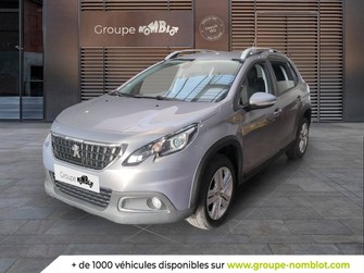 Photo Peugeot 2008 2008 BlueHDi 100ch S&S BVM5