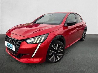 Photo Peugeot 208 PureTech 100 S&amp;S EAT8 - GT Line