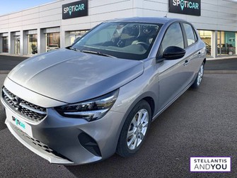 Photo Opel Corsa 1.2 75 ch BVM5 Edition Business