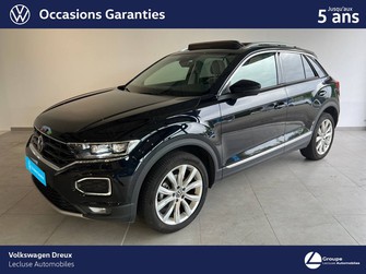 Photo Volkswagen T-Roc T-Roc 1.5 TSI 150 EVO Start/Stop DSG7