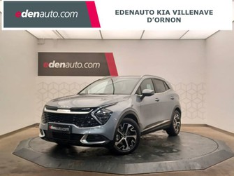 Photo Kia Sportage VP 1.6 T-GDi 230ch ISG Hybride BVA6 4x2 Design
