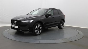 Photo Volvo XC60 T6 Recharge AWD 253 ch + 145 Geartronic 8 Ultimate Style Dark