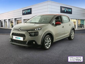 Photo Citroen C3 BlueHDi 100 S&S BVM6 Feel