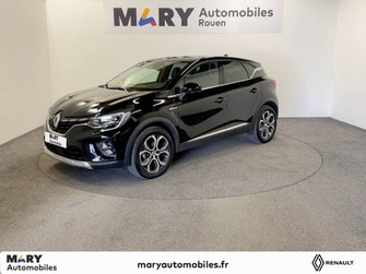 Photo Renault Captur TCe 90 Techno