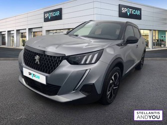 Photo Peugeot 2008 PureTech 130 S&S EAT8 GT