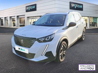 Photo Peugeot 2008 BlueHDi 130 S&S EAT8 Allure
