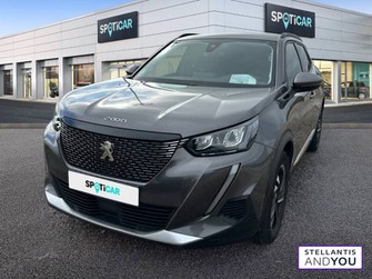 Photo Peugeot 2008 PureTech 130 S&S EAT8 Allure