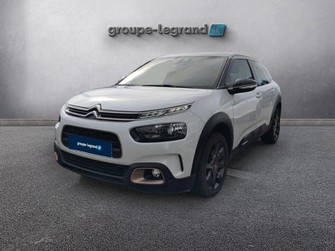 Photo Citroen C4 Cactus PureTech 110ch S&S Shine E6.d