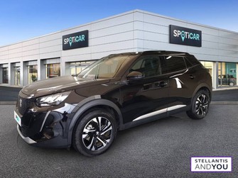 Photo Peugeot 2008 Moteur électrique 136 ch Allure Business