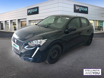 Photo Peugeot 208 PureTech 75 S&S BVM5 Active