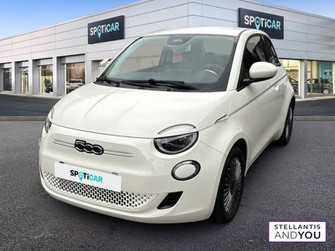 Photo Fiat 500e 118 ch Icône