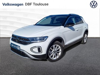 Photo Volkswagen T-Roc 1.5 TSI EVO 150 Start/Stop DSG7 Style