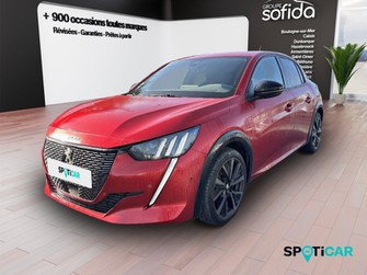 Photo Peugeot 208 1.2 PureTech 100ch S&S GT Pack 118g