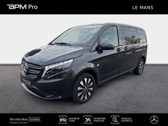Photo Mercedes Vito Fg 119 CDI Mixto Compact Pro Propulsion 9G-Tronic
