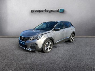 Photo Peugeot 3008 1.6 BlueHDi 120ch Crossway S&S EAT6
