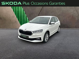Photo Skoda Fabia 1.5 TSI Evo2 150ch Selection DSG7