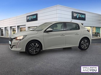 Photo Peugeot 208 PureTech 100 S&S EAT8 Allure